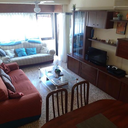 Central Accommodation Аликанте Экстерьер фото