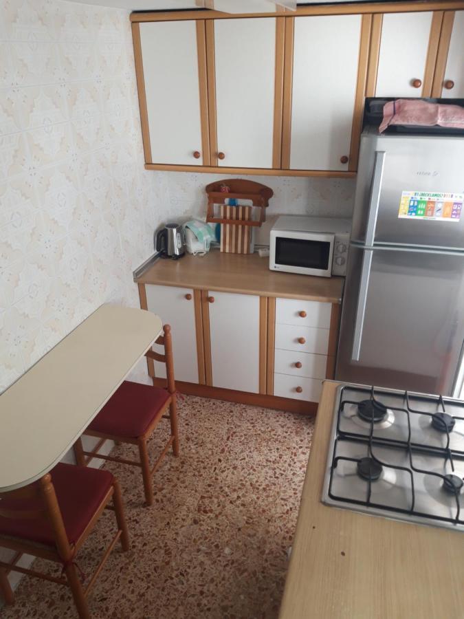 Central Accommodation Аликанте Экстерьер фото