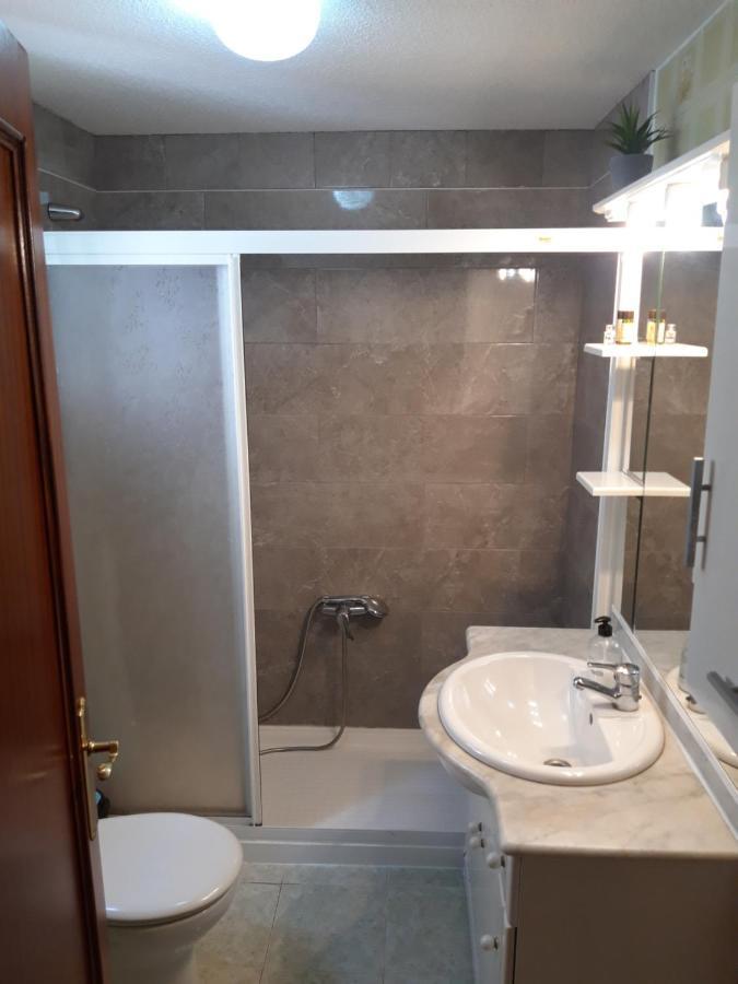 Central Accommodation Аликанте Экстерьер фото